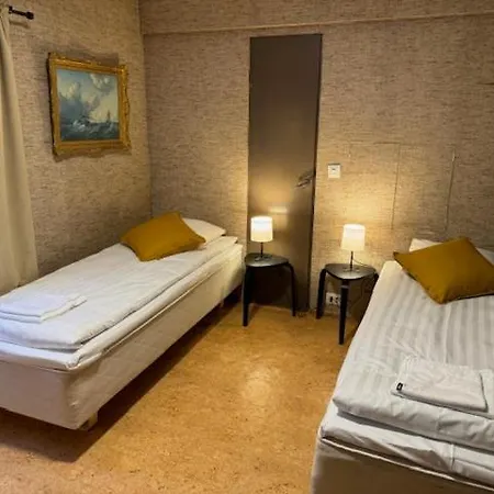 Hilli Apartamento Rovaniemi