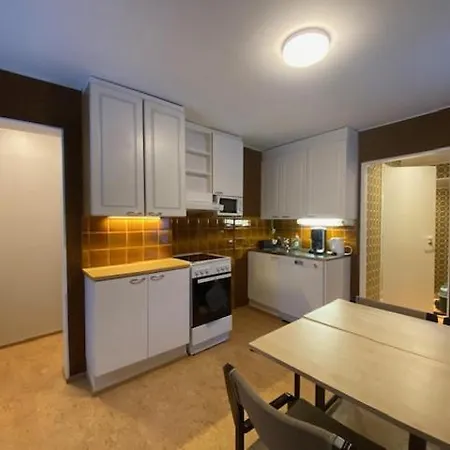 Apartmán Hilli *